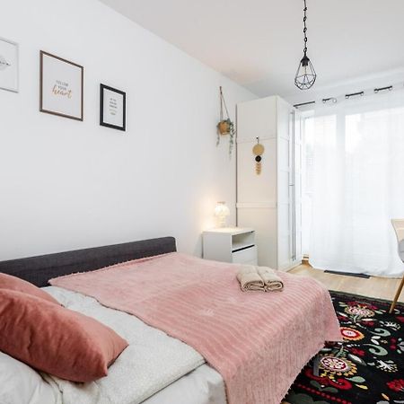 Pelczynskiego Oregano Premium Apartment Варшава Экстерьер фото