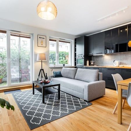 Pelczynskiego Oregano Premium Apartment Варшава Экстерьер фото