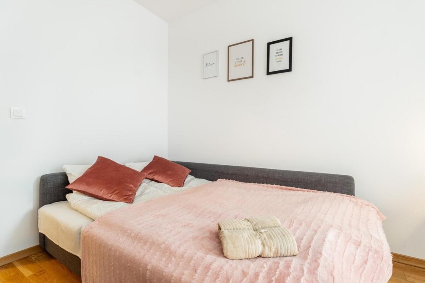 Pelczynskiego Oregano Premium Apartment Варшава Экстерьер фото