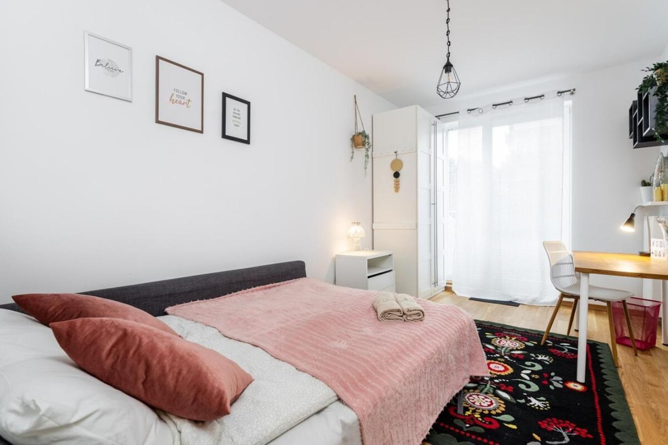 Pelczynskiego Oregano Premium Apartment Варшава Экстерьер фото