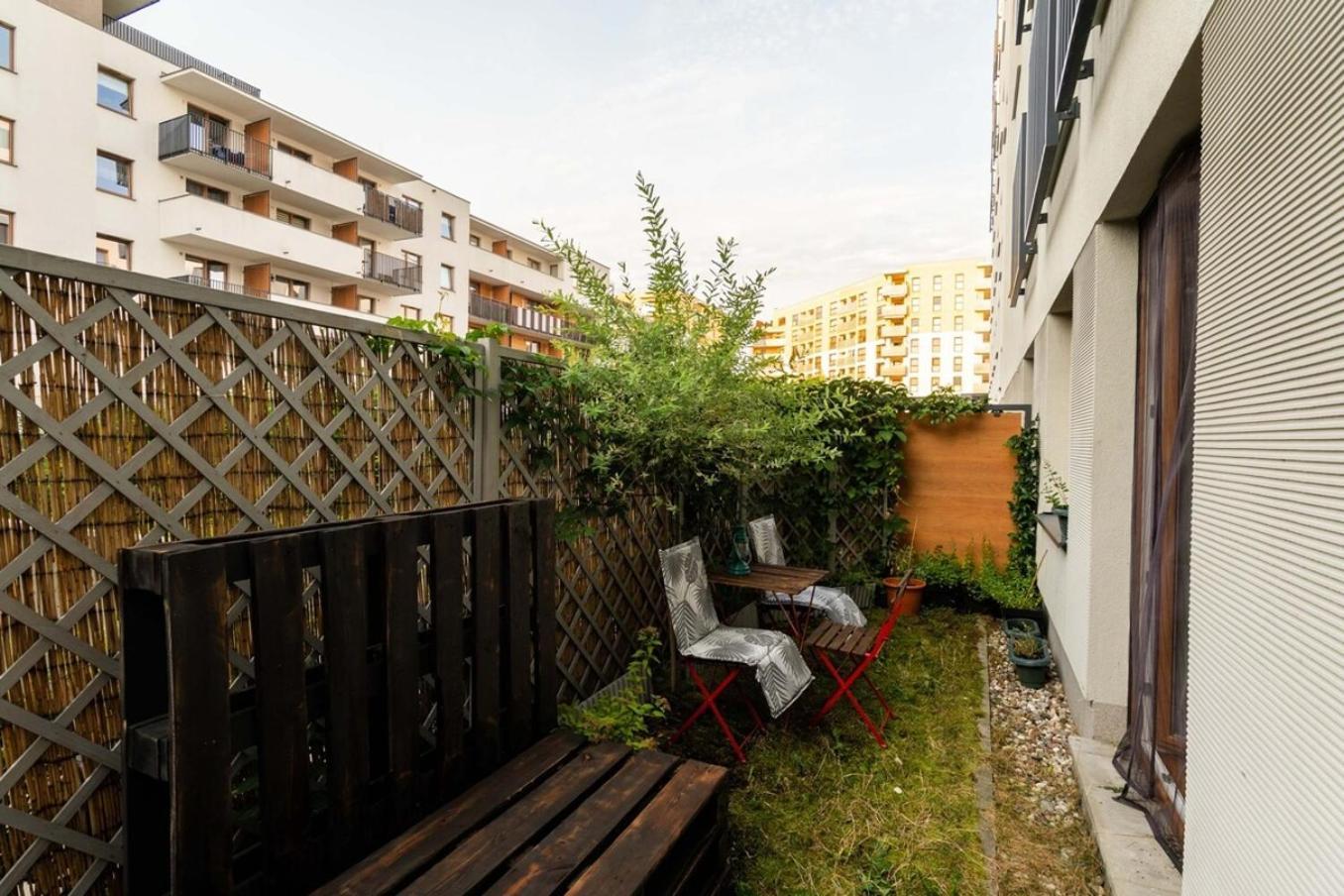 Pelczynskiego Oregano Premium Apartment Варшава Экстерьер фото