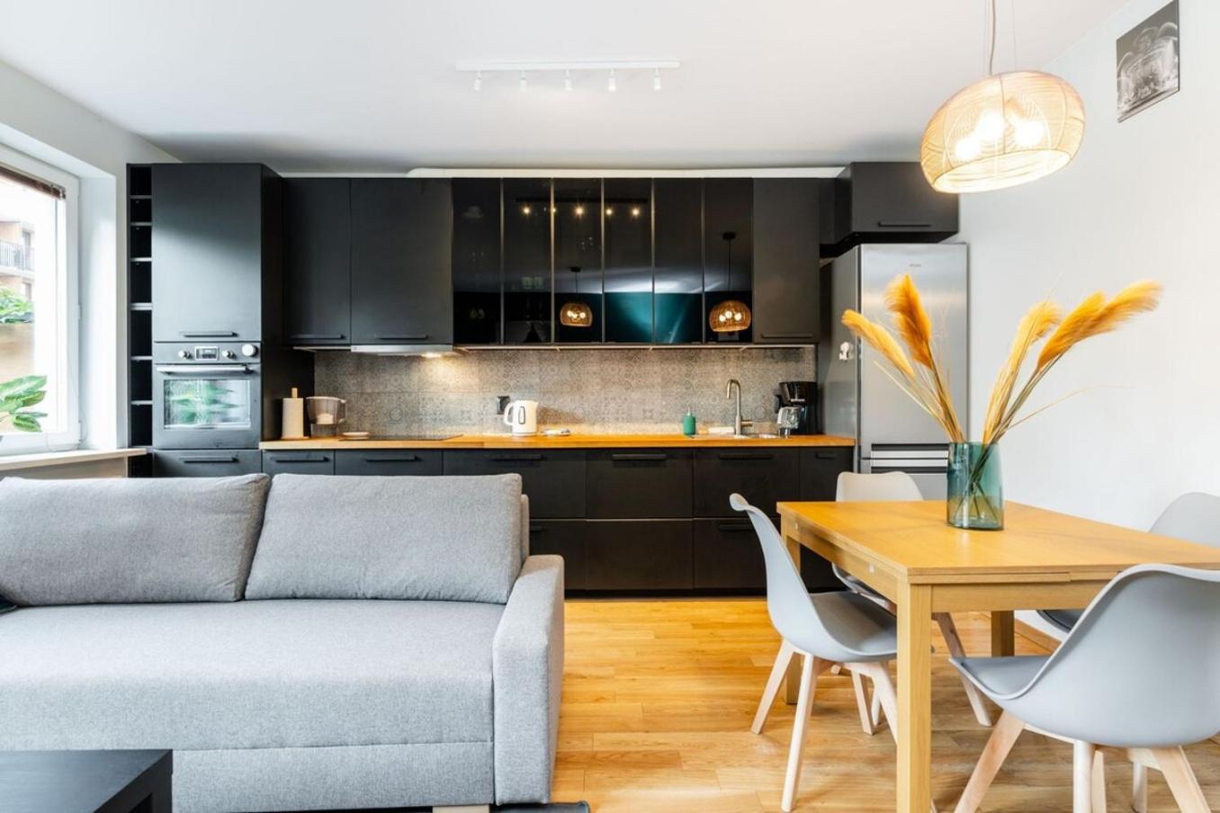 Pelczynskiego Oregano Premium Apartment Варшава Экстерьер фото