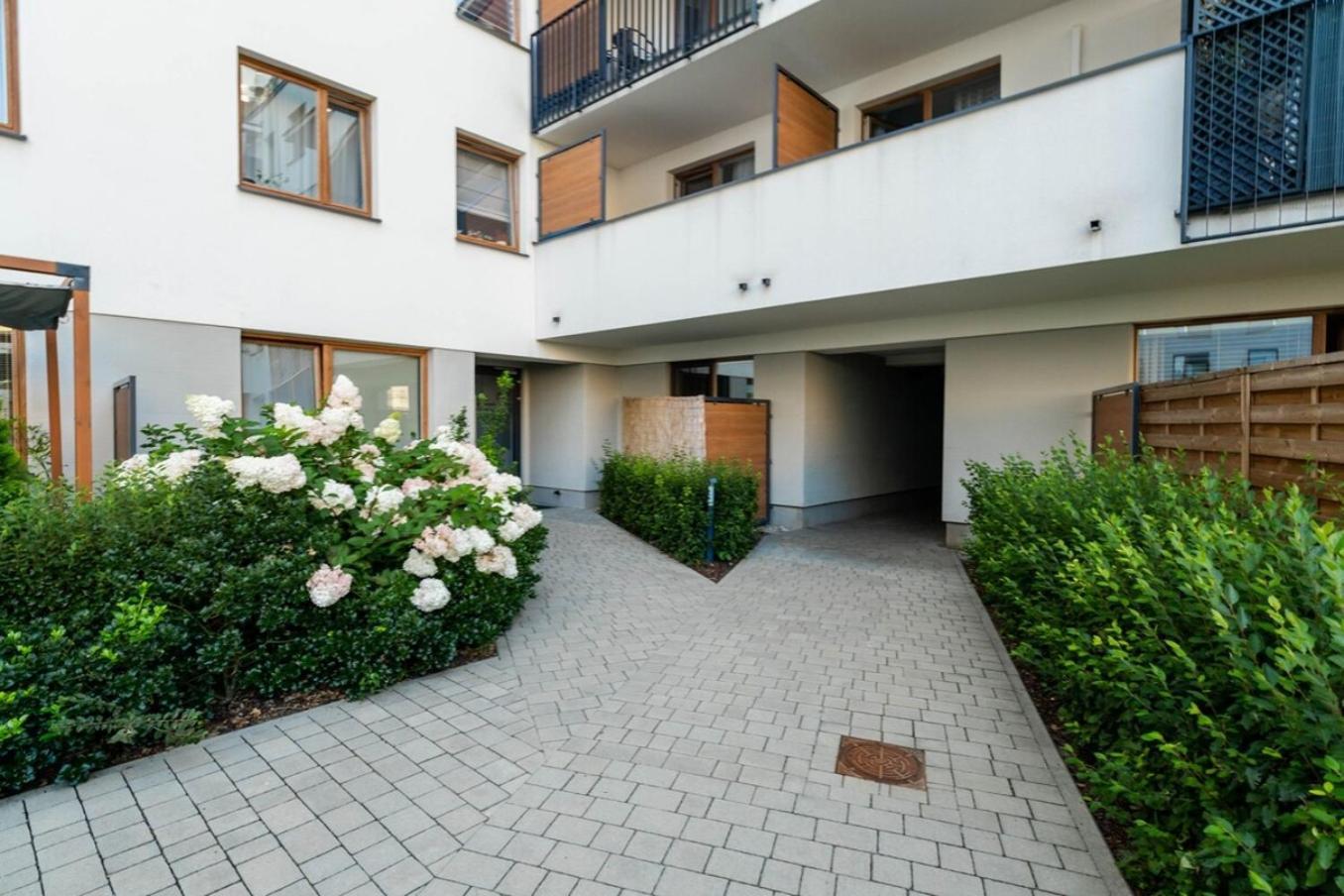 Pelczynskiego Oregano Premium Apartment Варшава Экстерьер фото