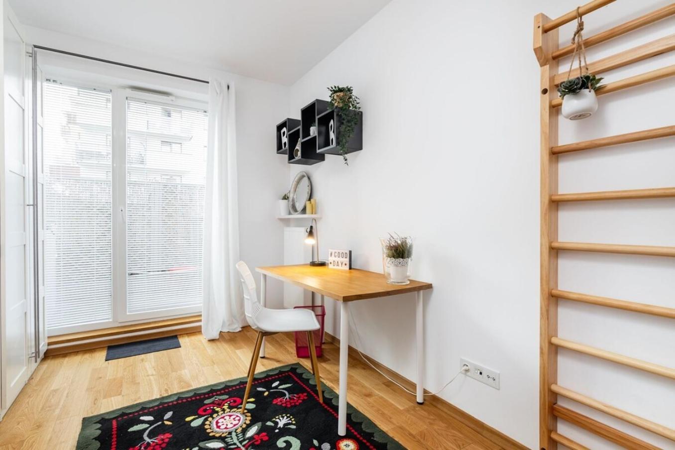 Pelczynskiego Oregano Premium Apartment Варшава Экстерьер фото