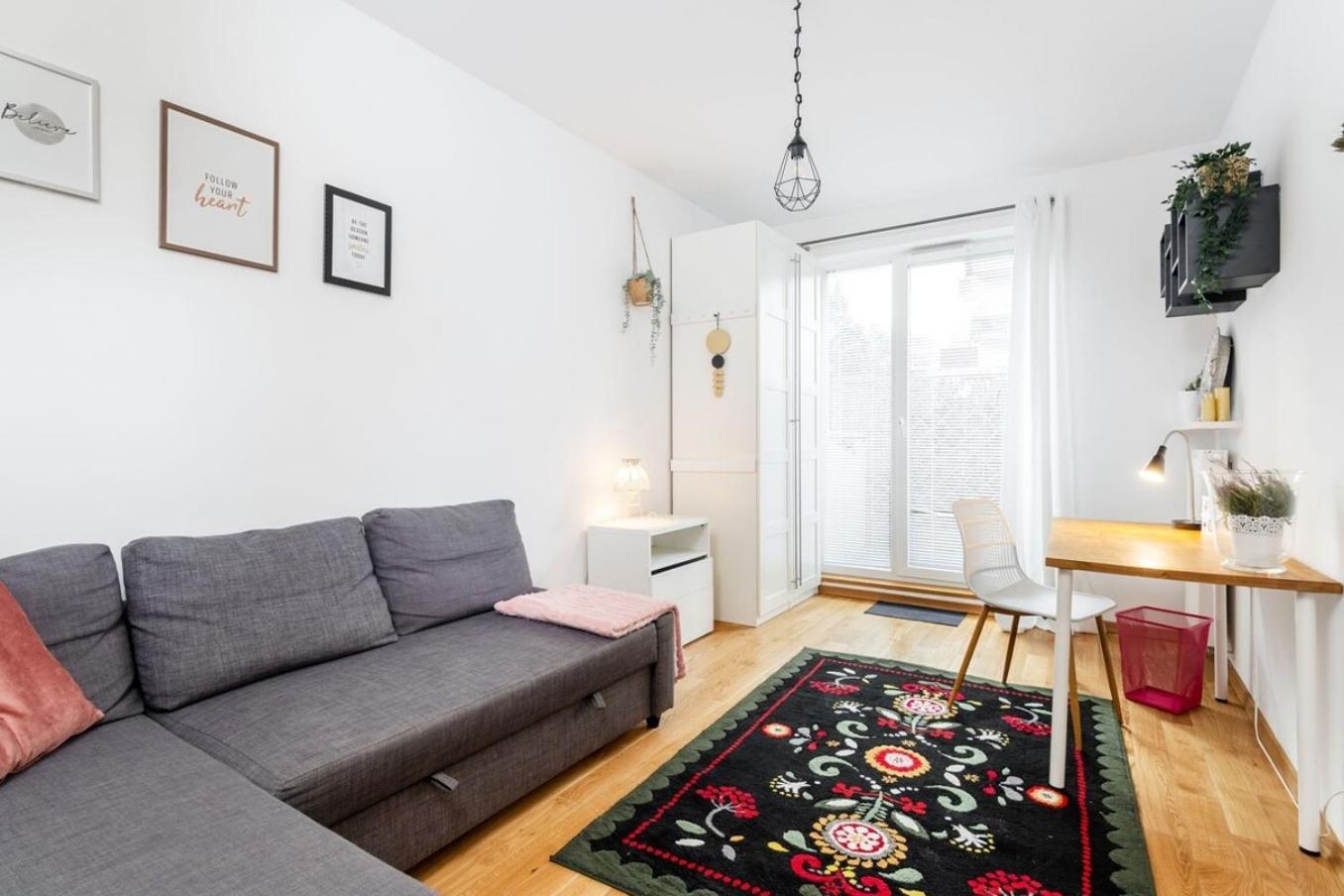 Pelczynskiego Oregano Premium Apartment Варшава Экстерьер фото