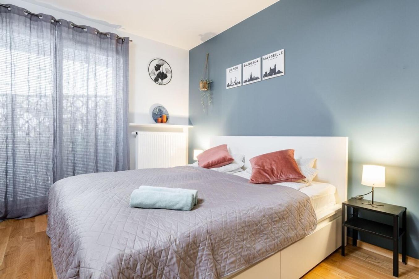 Pelczynskiego Oregano Premium Apartment Варшава Экстерьер фото
