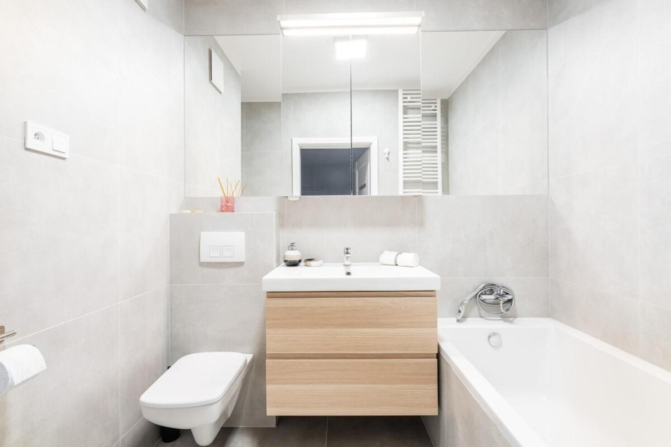 Pelczynskiego Oregano Premium Apartment Варшава Экстерьер фото